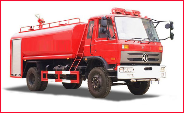 消防灑水車價(jià)格_國(guó)六8噸東風(fēng)145消防灑水車廠家價(jià)格2