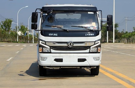 多功能抑塵車使用說明_國六東風(fēng)凱普特K7霧炮灑水車廠家價(jià)格3