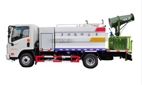 30米大運(yùn)新奧普力5方國六抑塵車 30米大運(yùn)新奧普力5方國六抑塵車