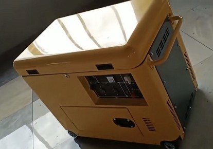 高端靜音發(fā)電機(jī)組圖片 高端靜音發(fā)電機(jī)組圖片