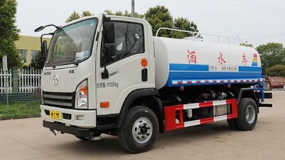 國(guó)六大運(yùn)奧普力8方灑水車(chē) 國(guó)六大運(yùn)奧普力8方灑水車(chē)