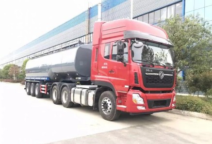 半掛灑水車(chē)圖片 半掛灑水車(chē)圖片