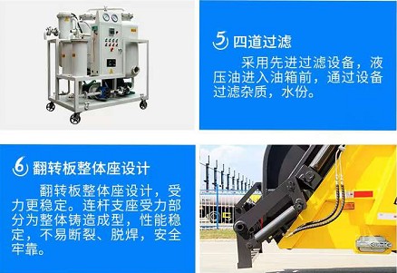湖北凱力壓縮垃圾車九大優(yōu)勢介紹 湖北凱力壓縮垃圾車九大優(yōu)勢介紹