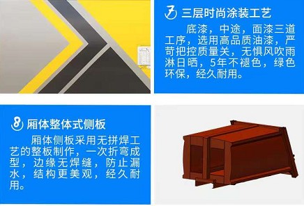 湖北凱力壓縮垃圾車九大優(yōu)勢介紹 湖北凱力壓縮垃圾車九大優(yōu)勢介紹