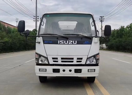 國六慶鈴五十鈴5方灑水車圖片 國六慶鈴五十鈴5方灑水車圖片