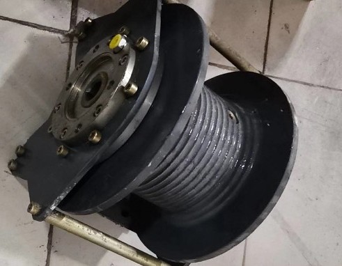 卷揚機 卷揚機