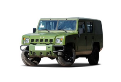 北汽勇士清障車 北汽勇士清障車