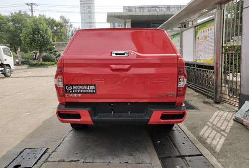 江特牌國六上汽大通高壓細(xì)水霧皮卡消防車 江特牌國六上汽大通高壓細(xì)水霧皮卡消防車