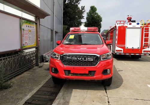 江特牌國六上汽大通高壓細(xì)水霧皮卡消防車 江特牌國六上汽大通高壓細(xì)水霧皮卡消防車