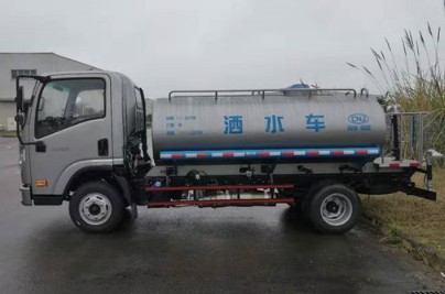 國六南駿牌灑水車圖片 國六南駿牌灑水車圖片